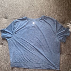 Lulu crop too used! Size 6